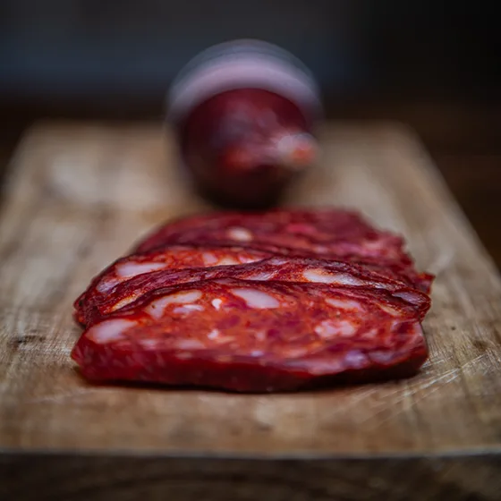Chorizo Colorado | Secos