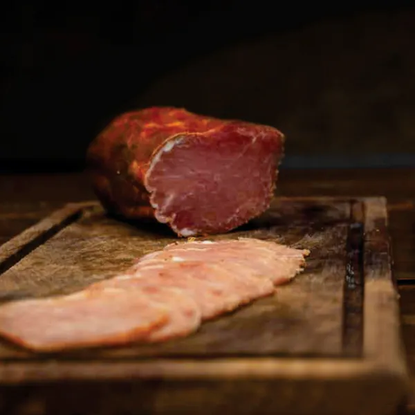 Lomo de Cerdo Curado
