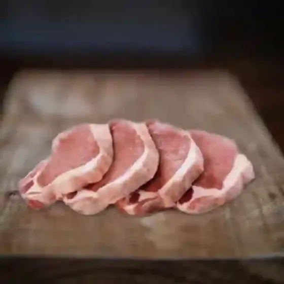 Bifecitos de Cerdo