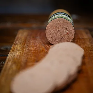 Leberwurst